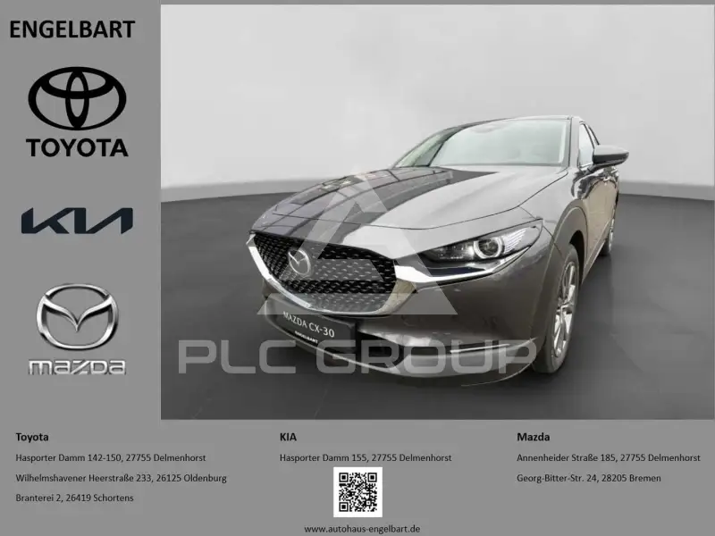 2026 Mazda CX-30