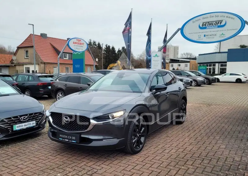 2026 Mazda CX-30