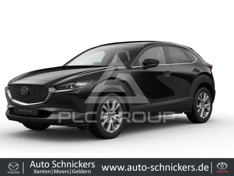 2026 Mazda CX-30