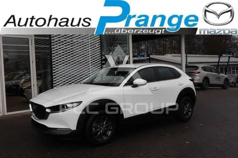 2026 Mazda CX-30