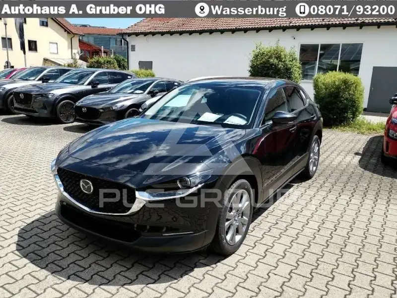 2026 Mazda CX-30