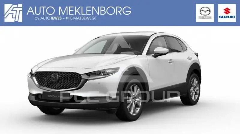 2026 Mazda CX-30