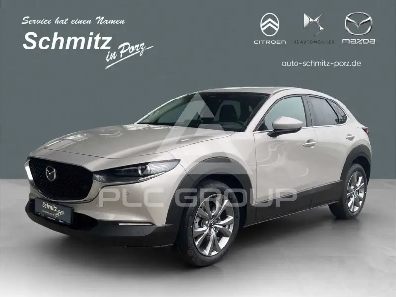 2026 Mazda CX-30
