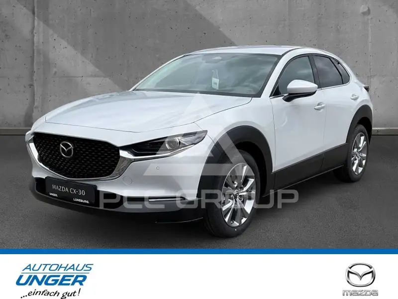 2026 Mazda CX-30