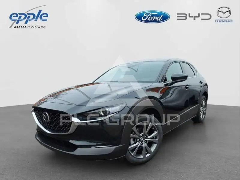 2026 Mazda CX-30