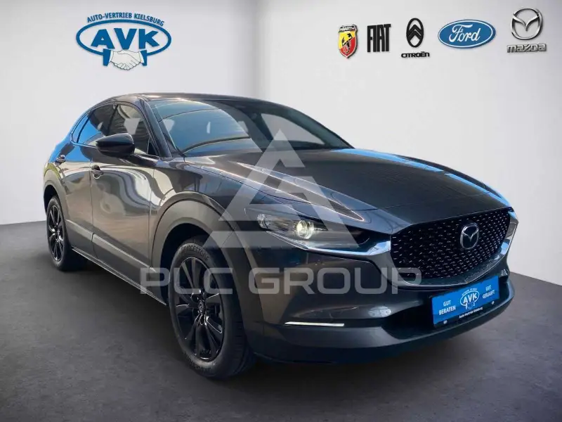 2026 Mazda CX-30