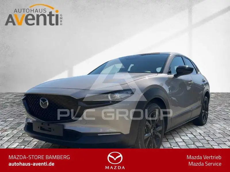 2026 Mazda CX-30