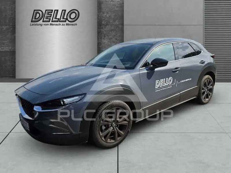 2026 Mazda CX-30