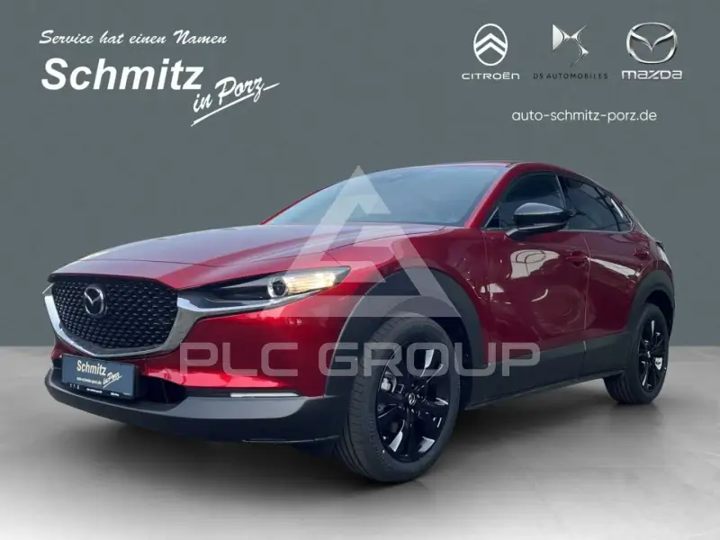 2026 Mazda CX-30