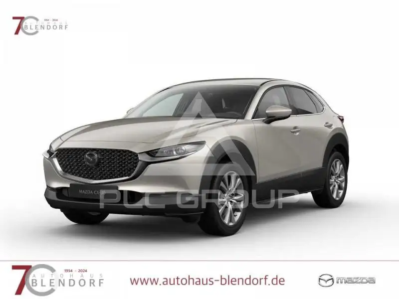 2026 Mazda CX-30