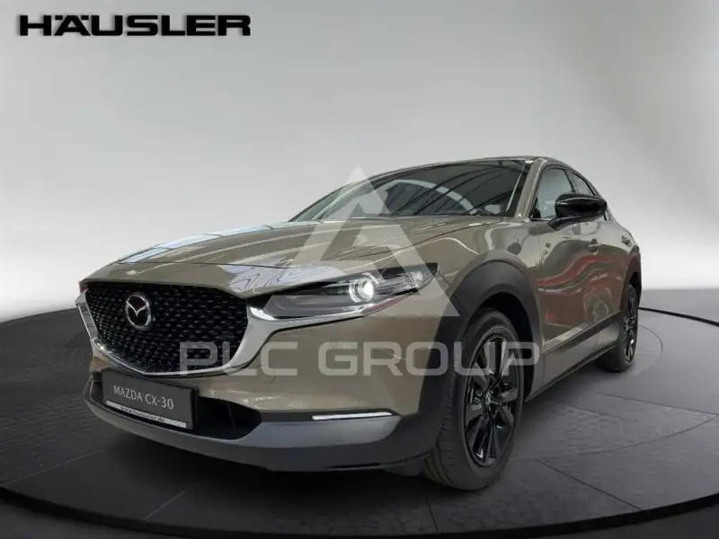 2026 Mazda CX-30
