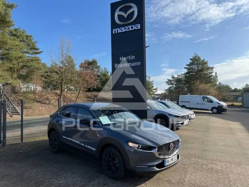 2026 Mazda CX-30