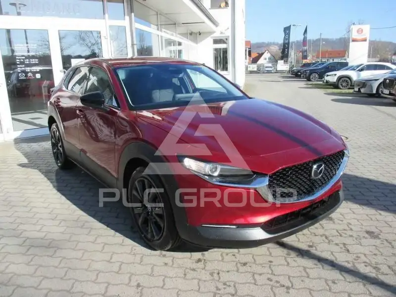 2026 Mazda CX-30