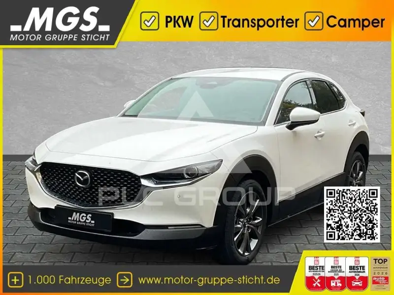 2026 Mazda CX-30
