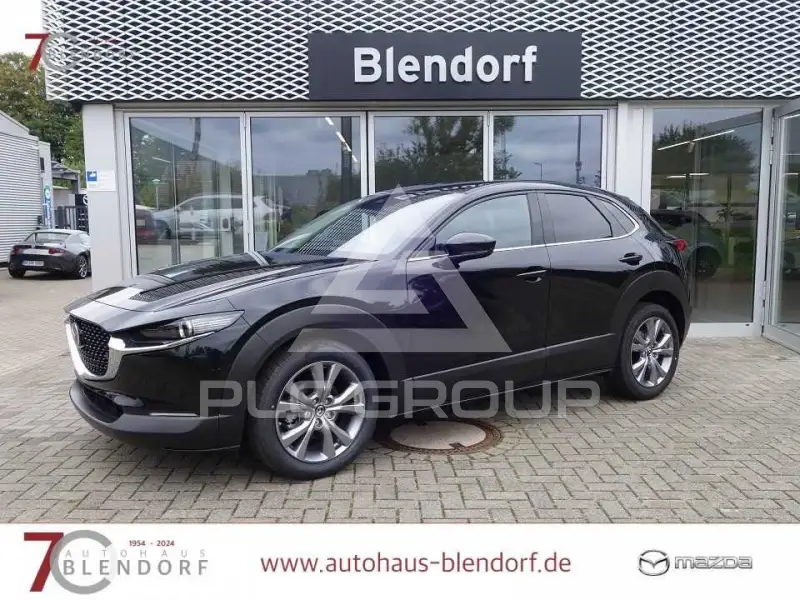 2026 Mazda CX-30