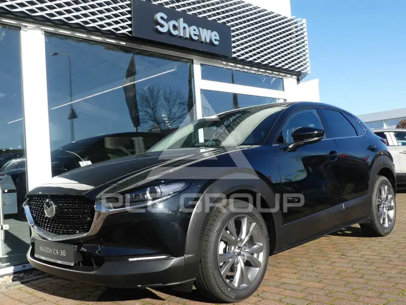 2026 Mazda CX-30