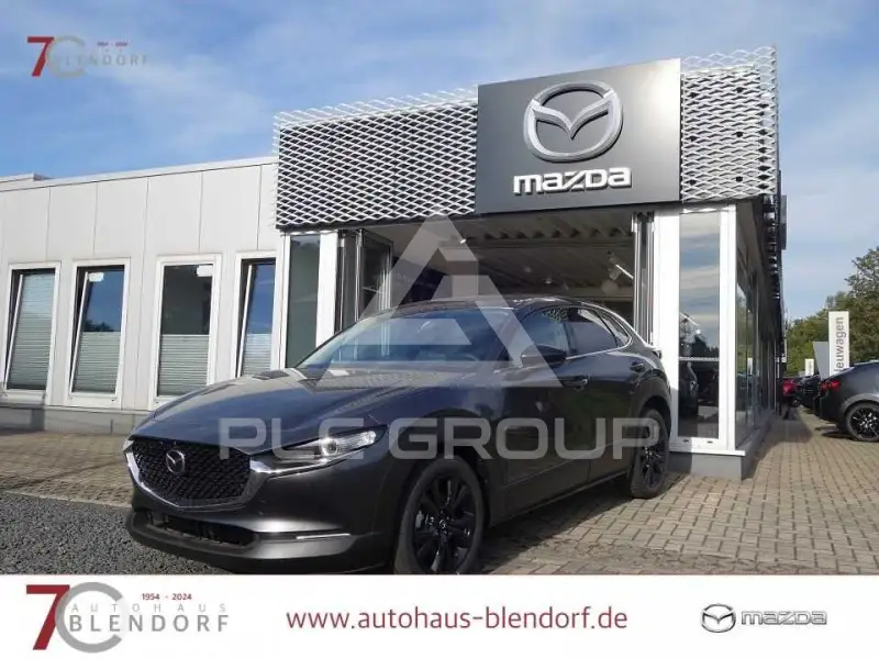 2026 Mazda CX-30