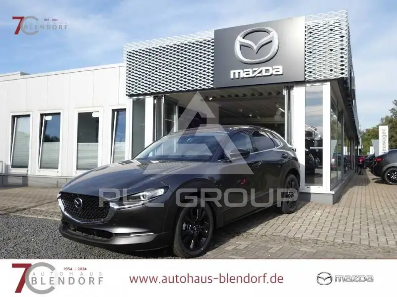 2026 Mazda CX-30