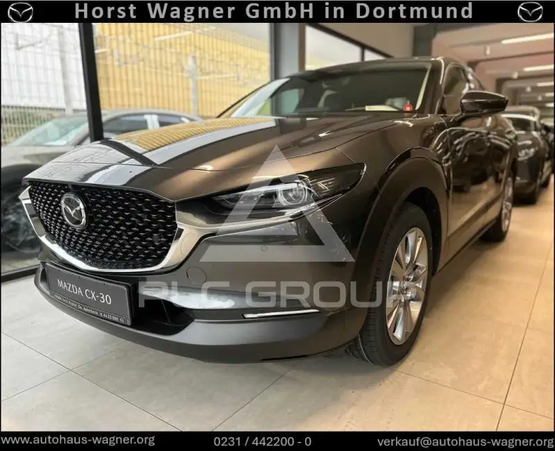 2026 Mazda CX-30