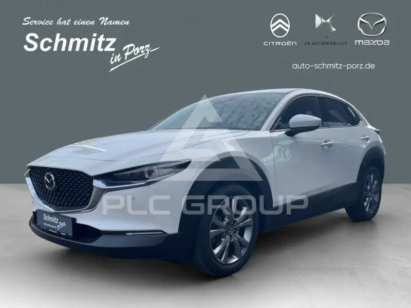 2026 Mazda CX-30
