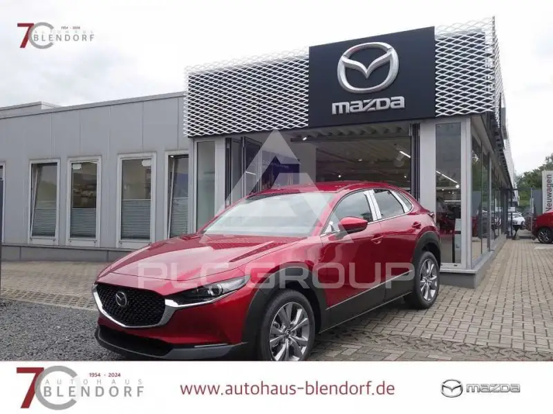 2026 Mazda CX-30