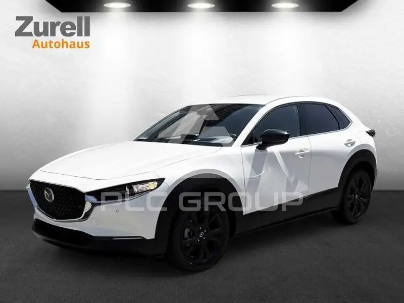 2026 Mazda CX-30