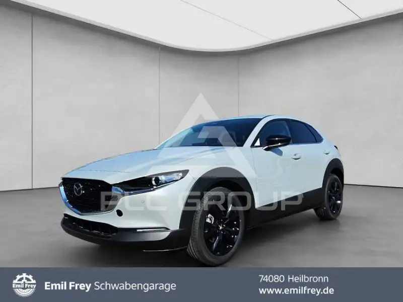 2026 Mazda CX-30