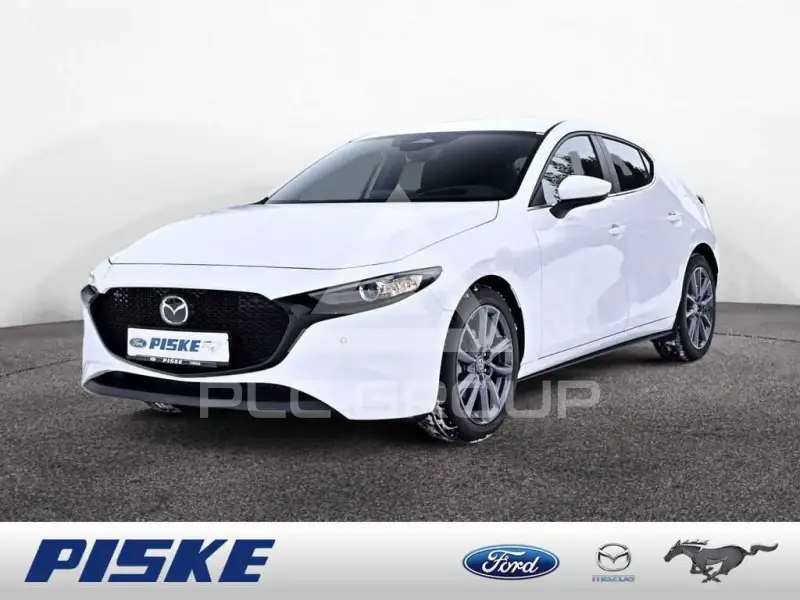 2026 Mazda 3