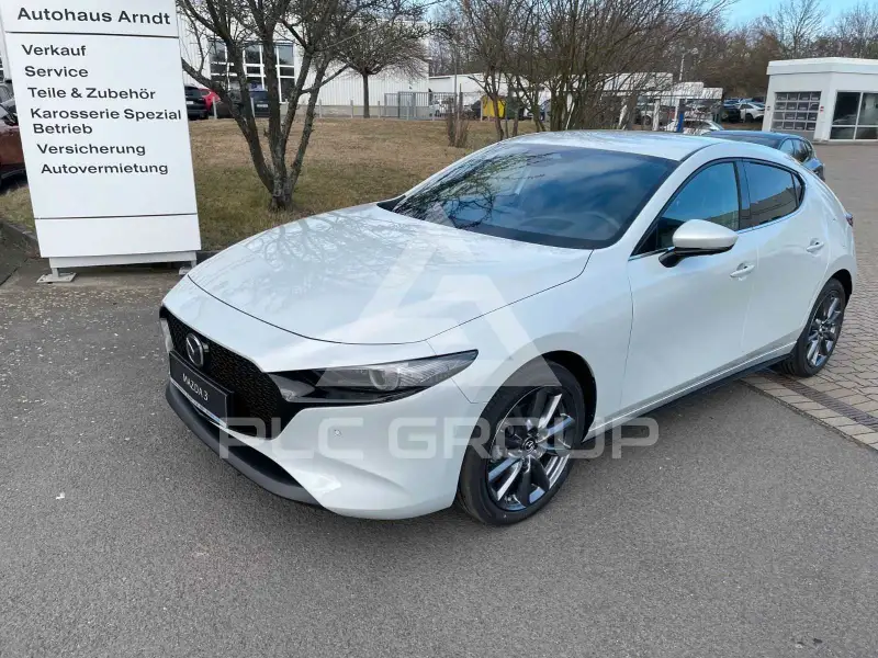 2026 Mazda 3