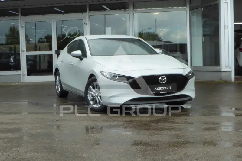 2026 Mazda 3
