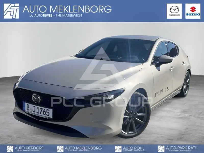 2026 Mazda 3