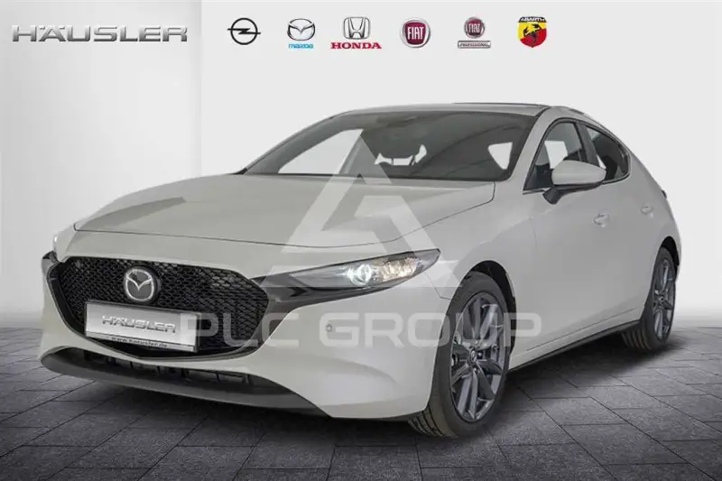 2026 Mazda 3