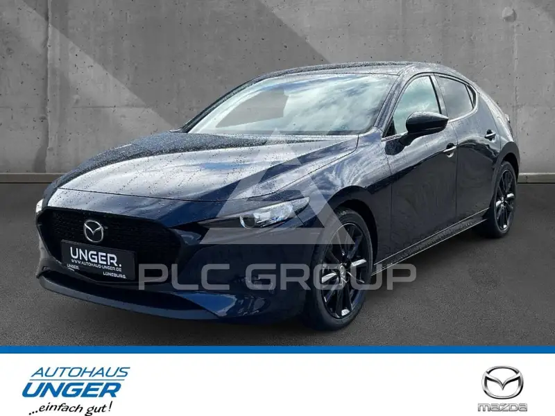 2026 Mazda 3