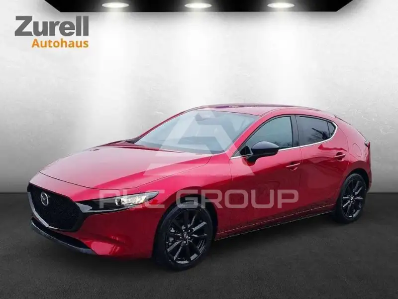 2026 Mazda 3