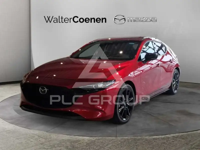 2026 Mazda 3