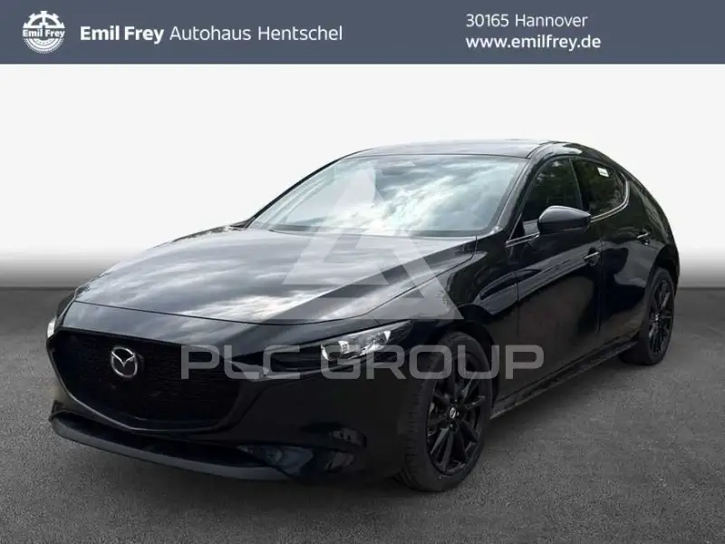 2026 Mazda 3