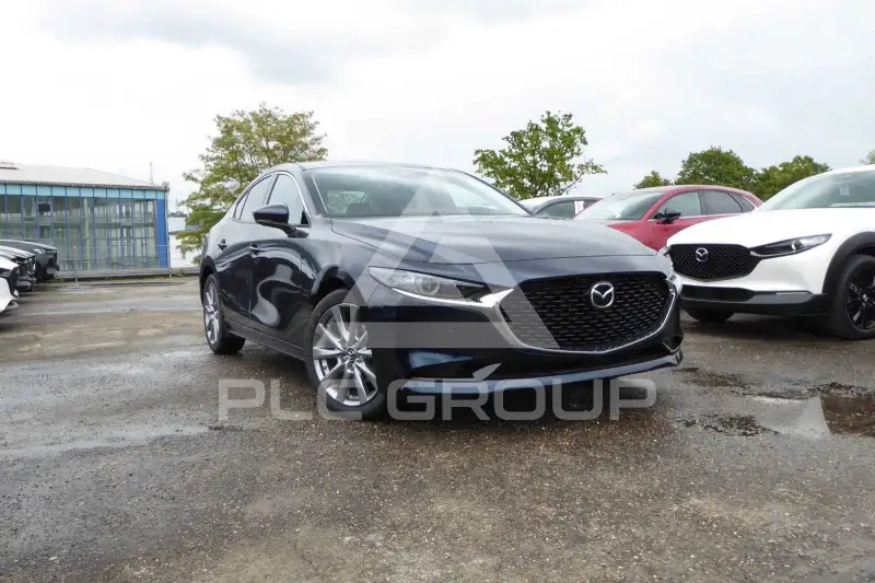 2026 Mazda 3