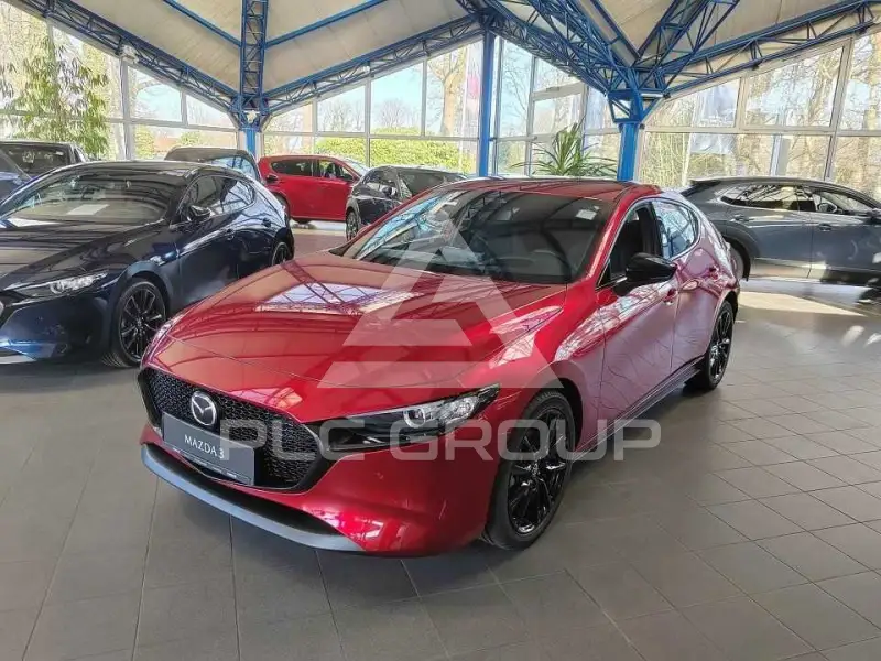 2026 Mazda 3