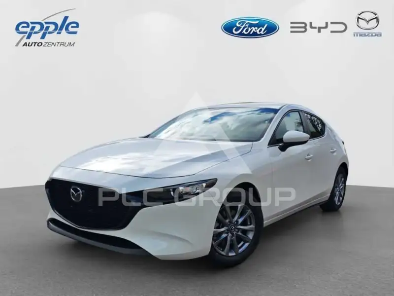 2026 Mazda 3