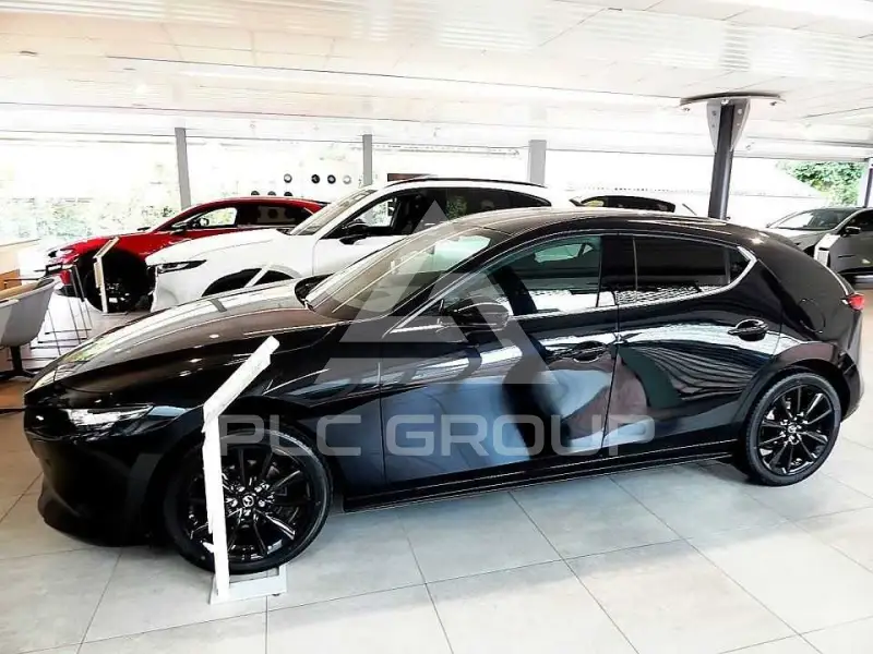 2026 Mazda 3