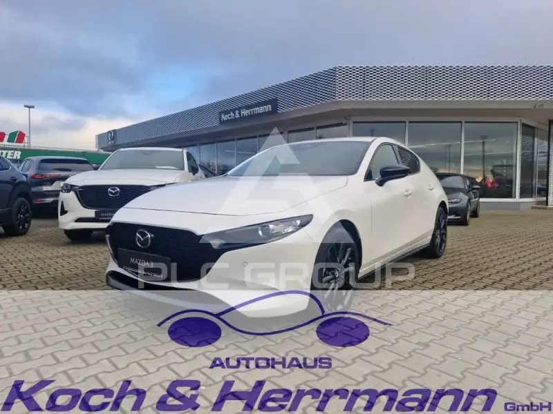 2026 Mazda 3