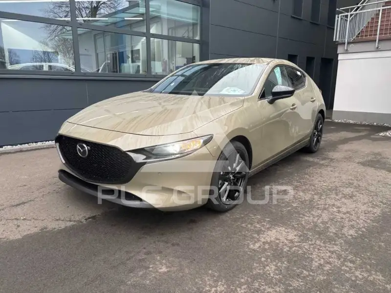 2026 Mazda 3