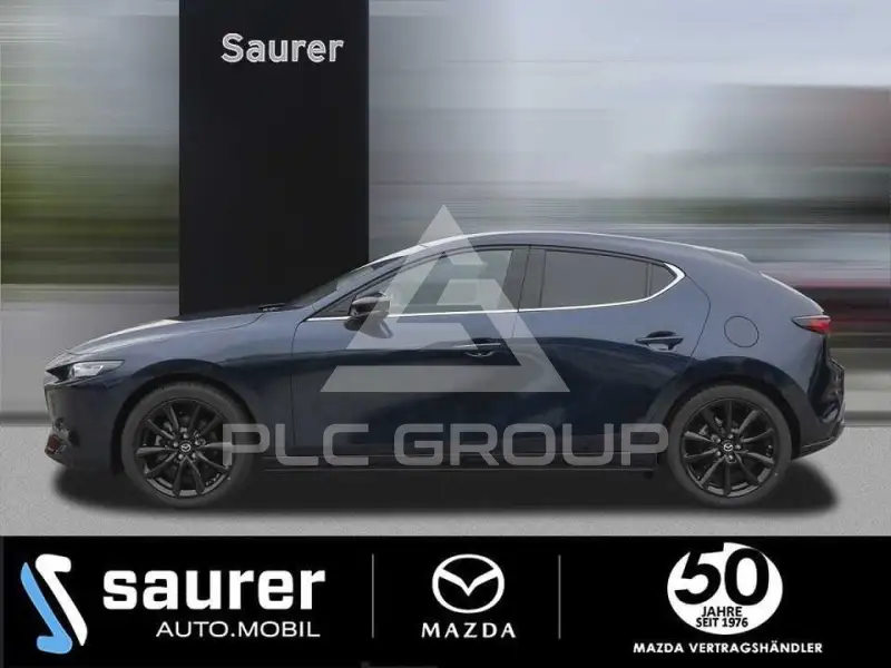 2026 Mazda 3