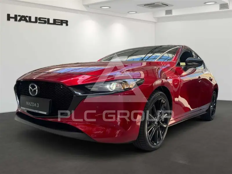 2026 Mazda 3