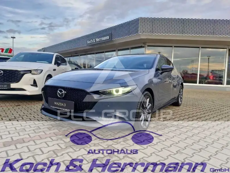 2026 Mazda 3