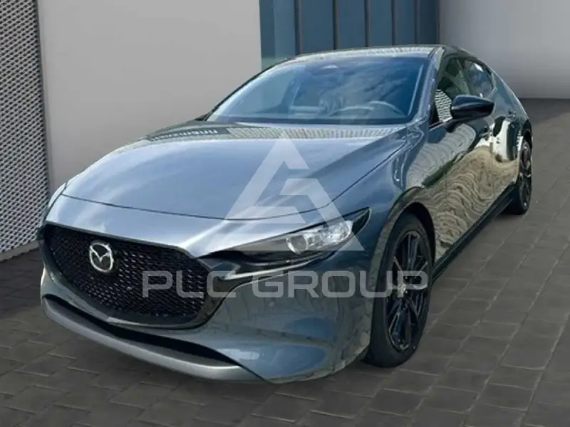 2026 Mazda 3