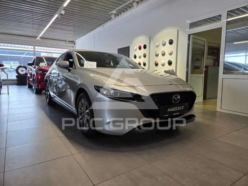 2026 Mazda 3
