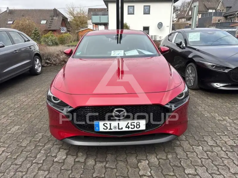 2026 Mazda 3