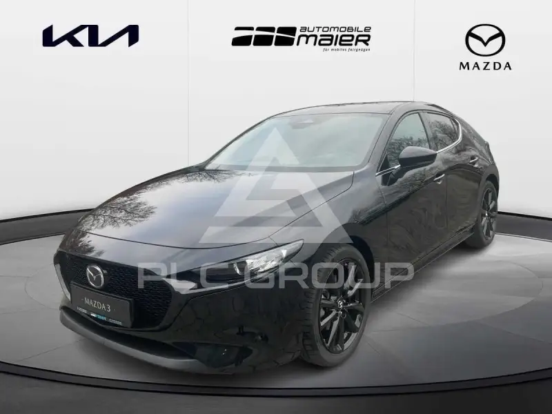 2026 Mazda 3