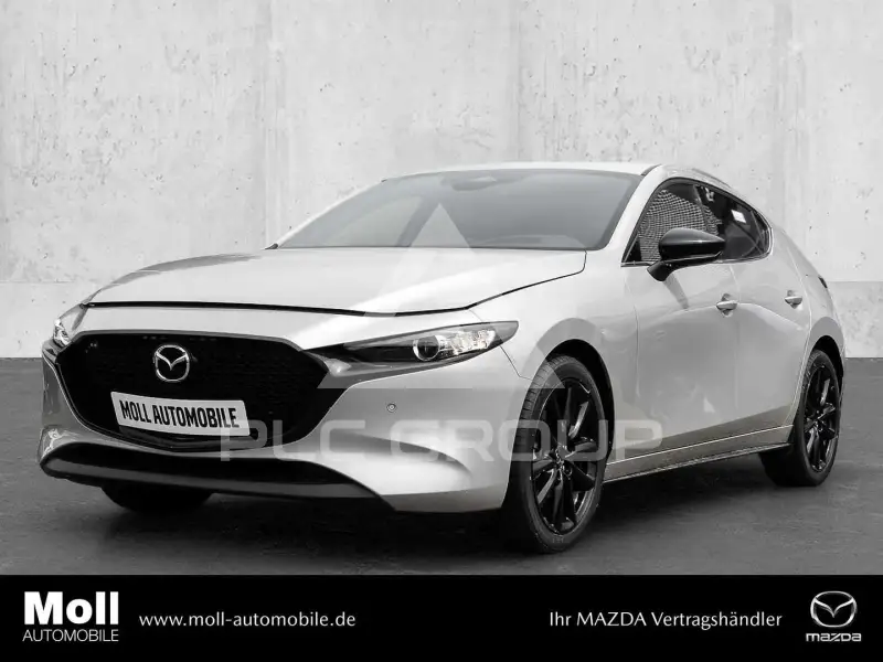 2026 Mazda 3